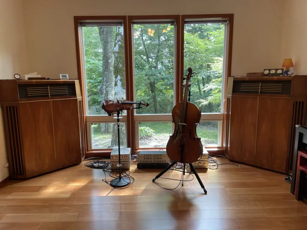 弦楽四重奏システム - Strings Audio Lab 合同会社